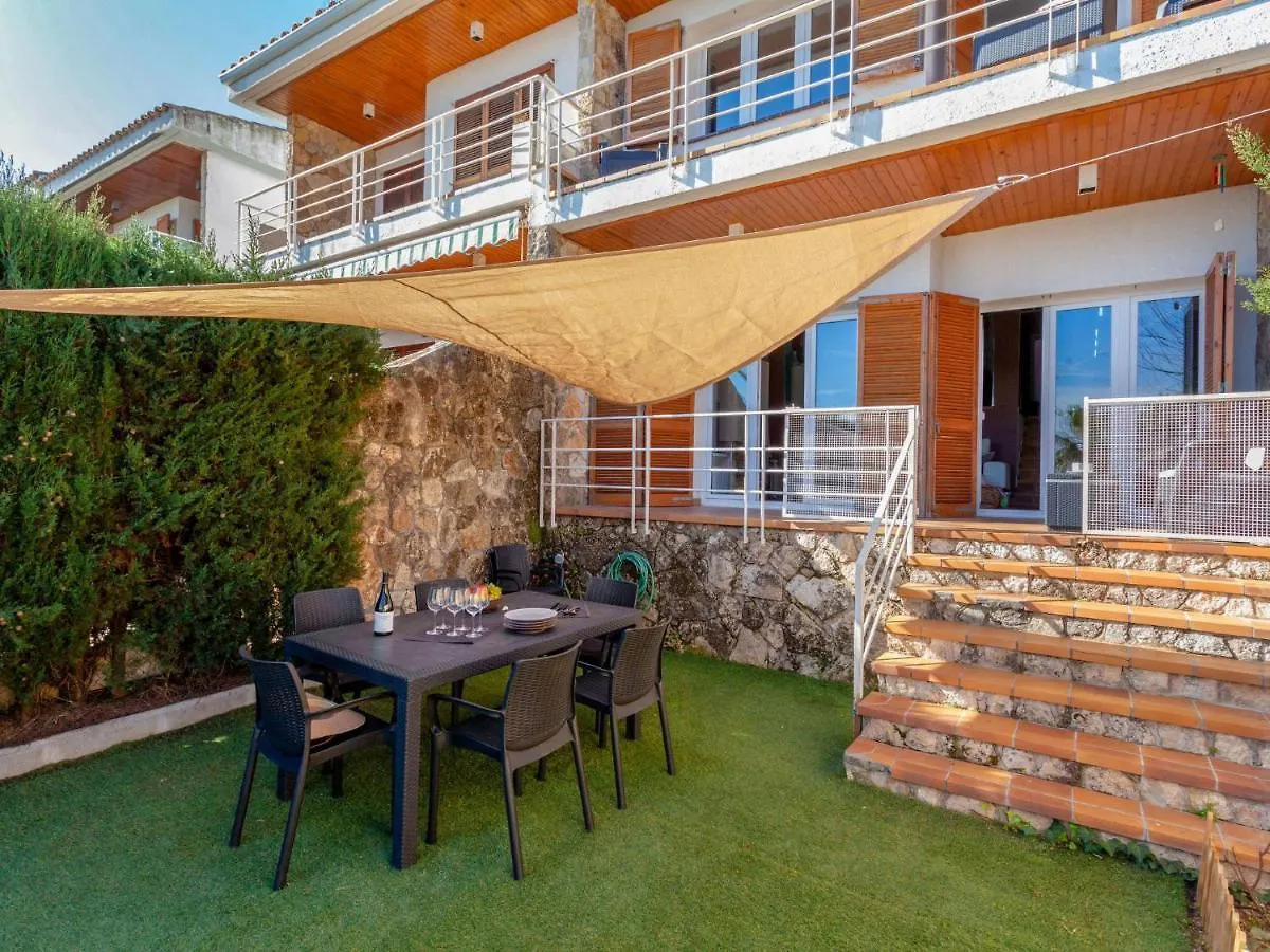 Holiday Home Berganti By Interhome Tossa de Mar