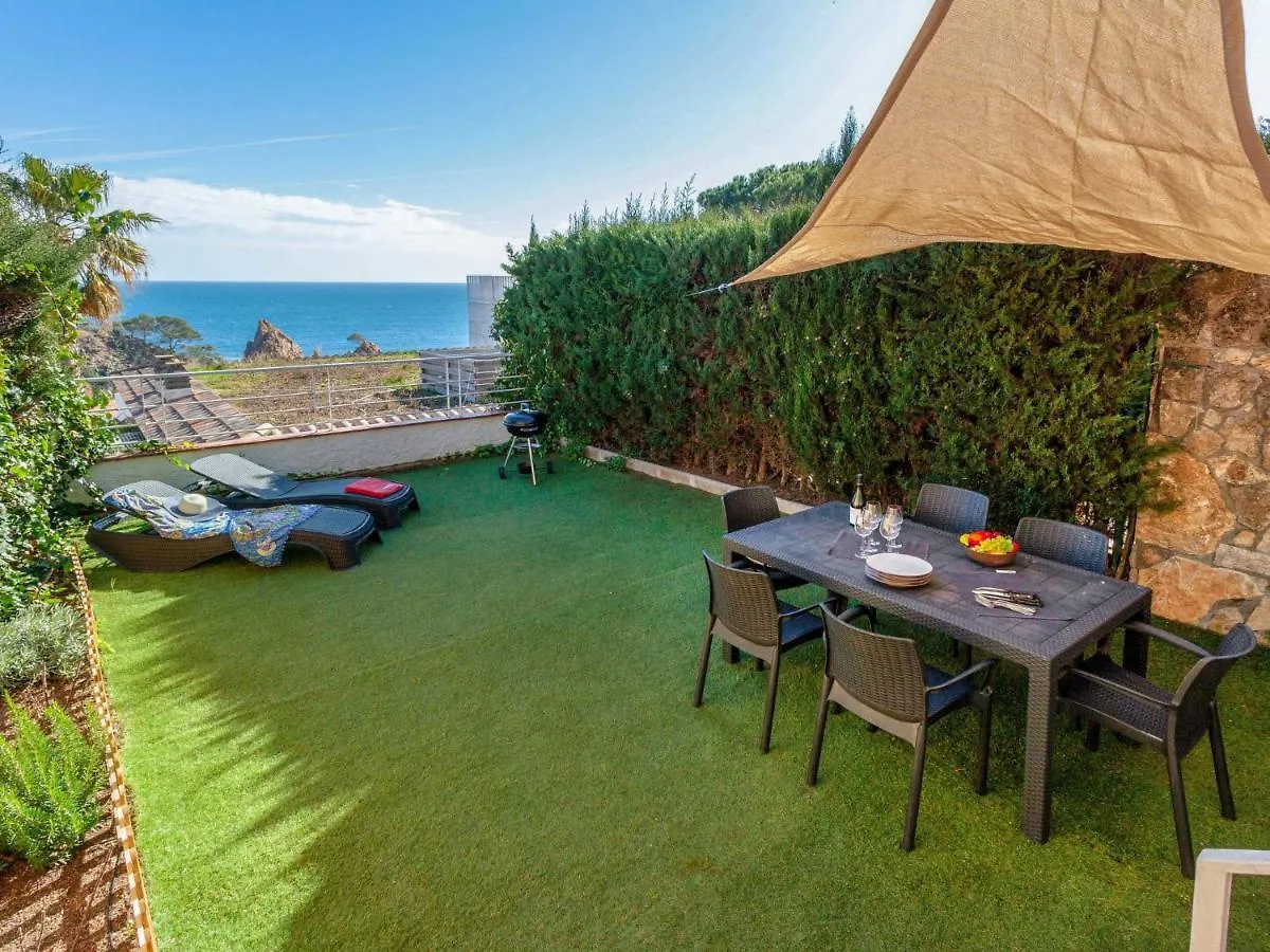 Holiday Home Berganti By Interhome Tossa de Mar