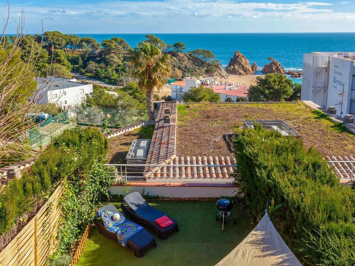 Holiday Home Berganti By Interhome Tossa de Mar Espanha