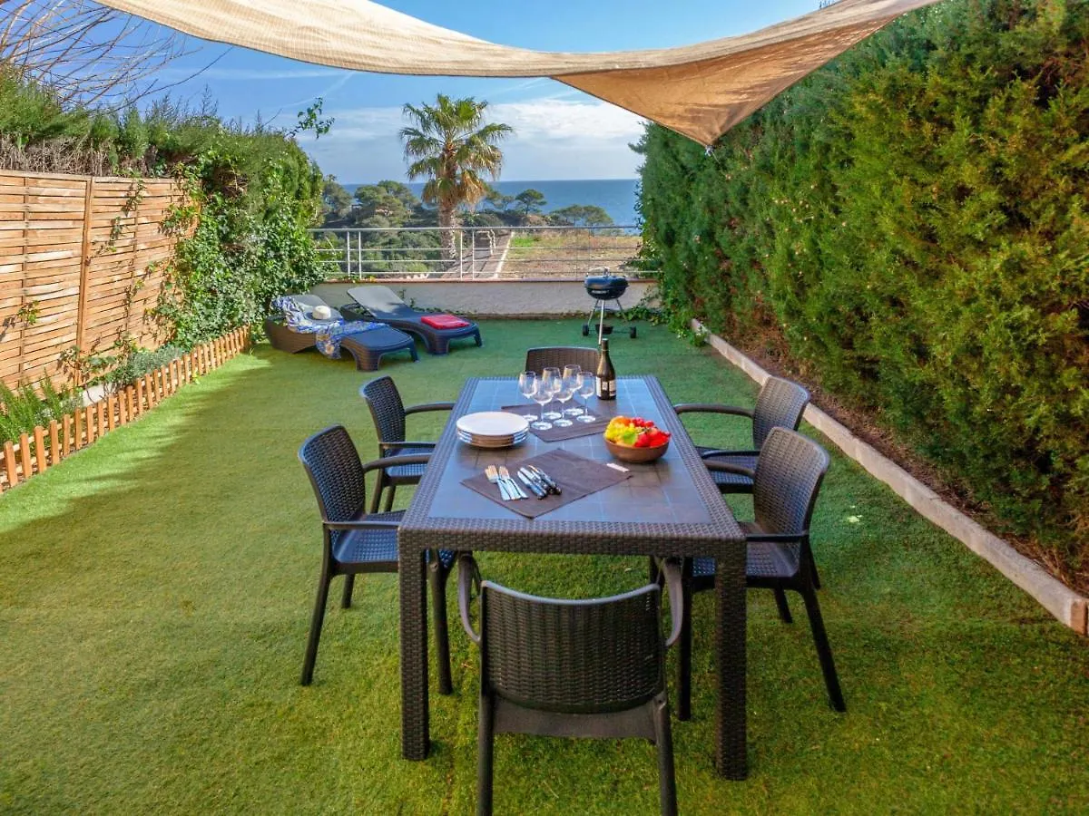 Holiday Home Berganti By Interhome Tossa de Mar