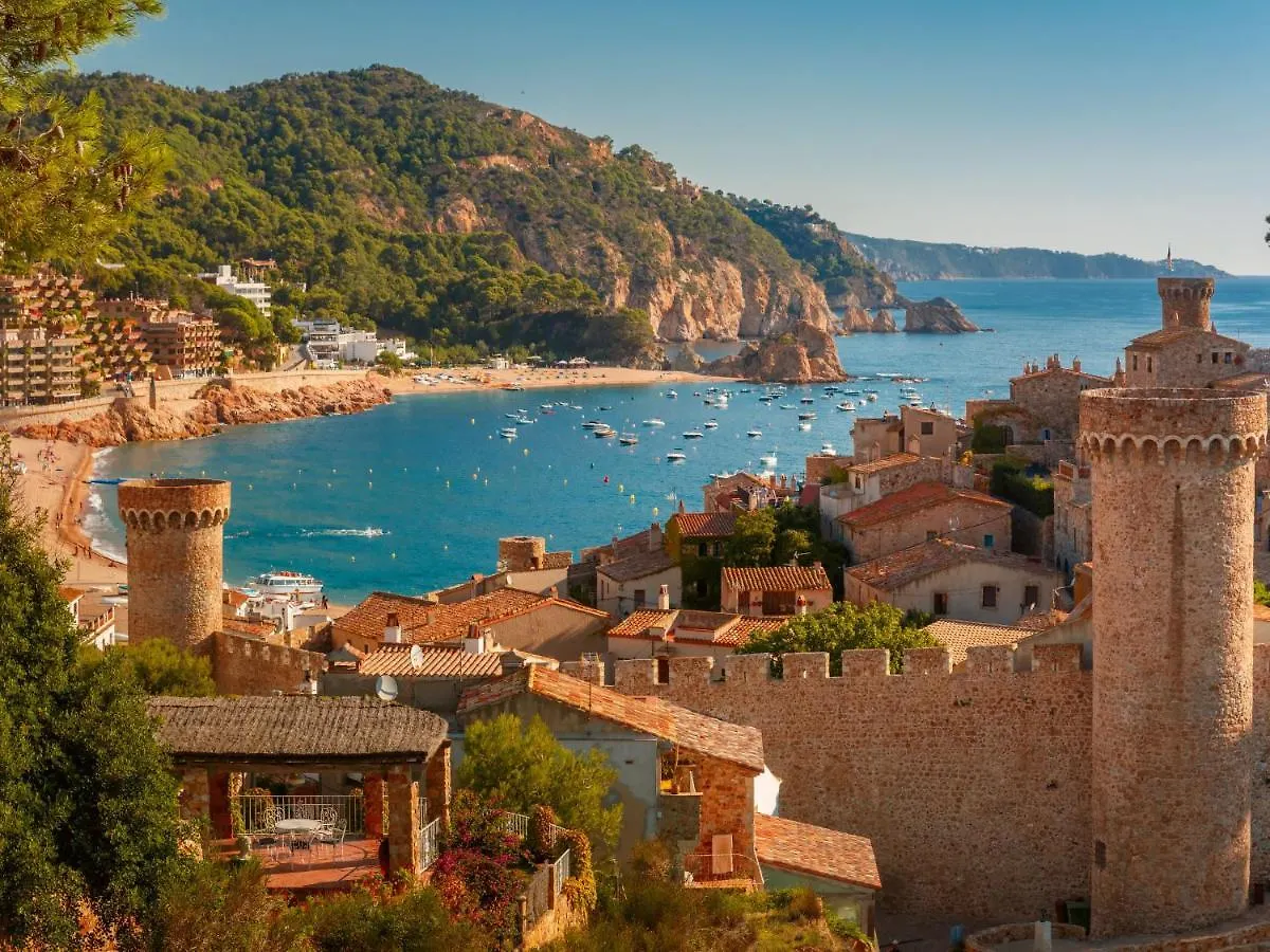 Holiday Home Berganti By Interhome Tossa de Mar 0*,  Espanha