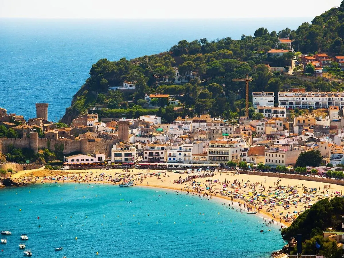 Holiday Home Berganti By Interhome Tossa de Mar Espanha
